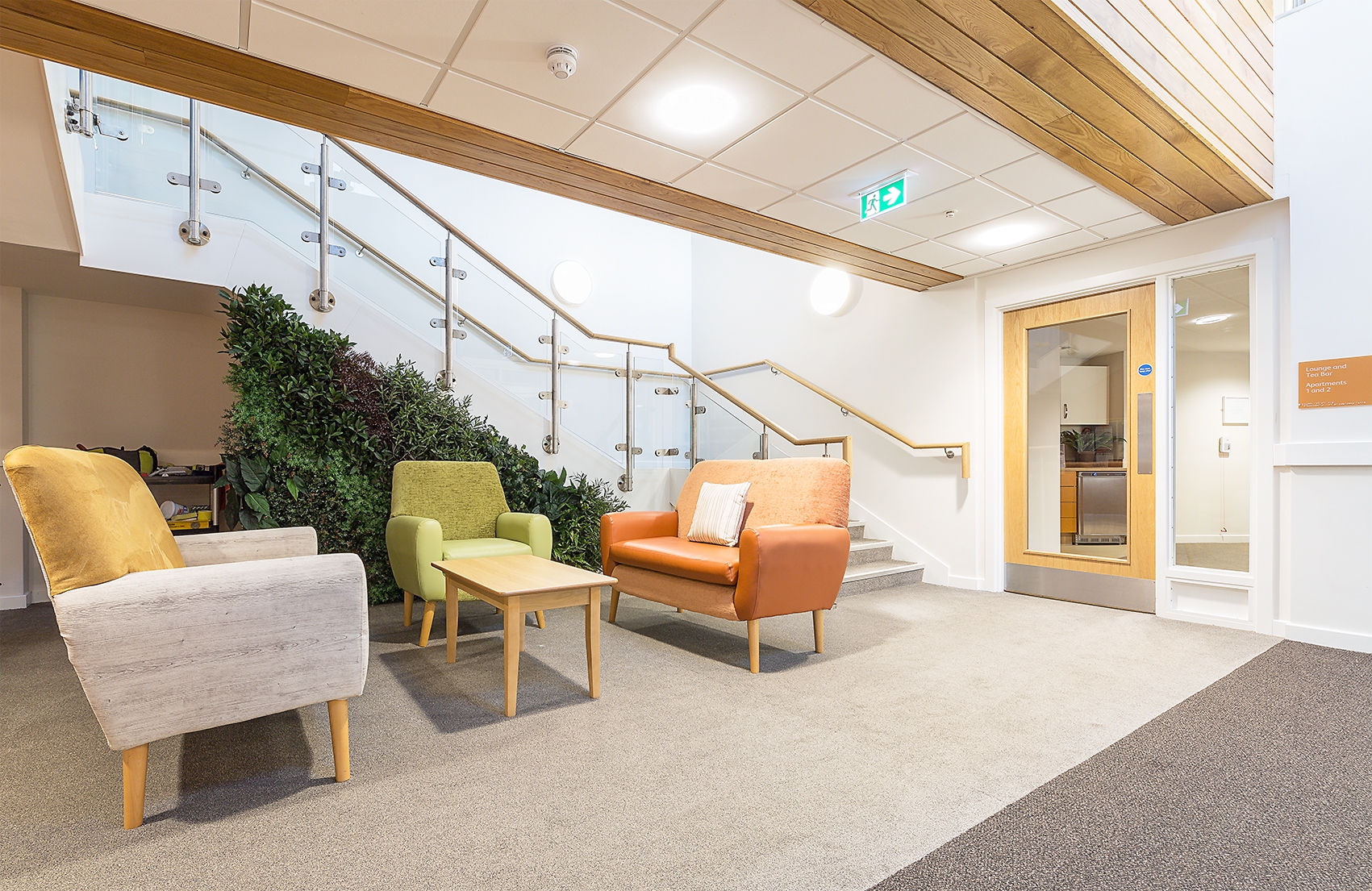 Fern House Extra Care Bingley, West Yorkshire Alessandro Caruso Architects