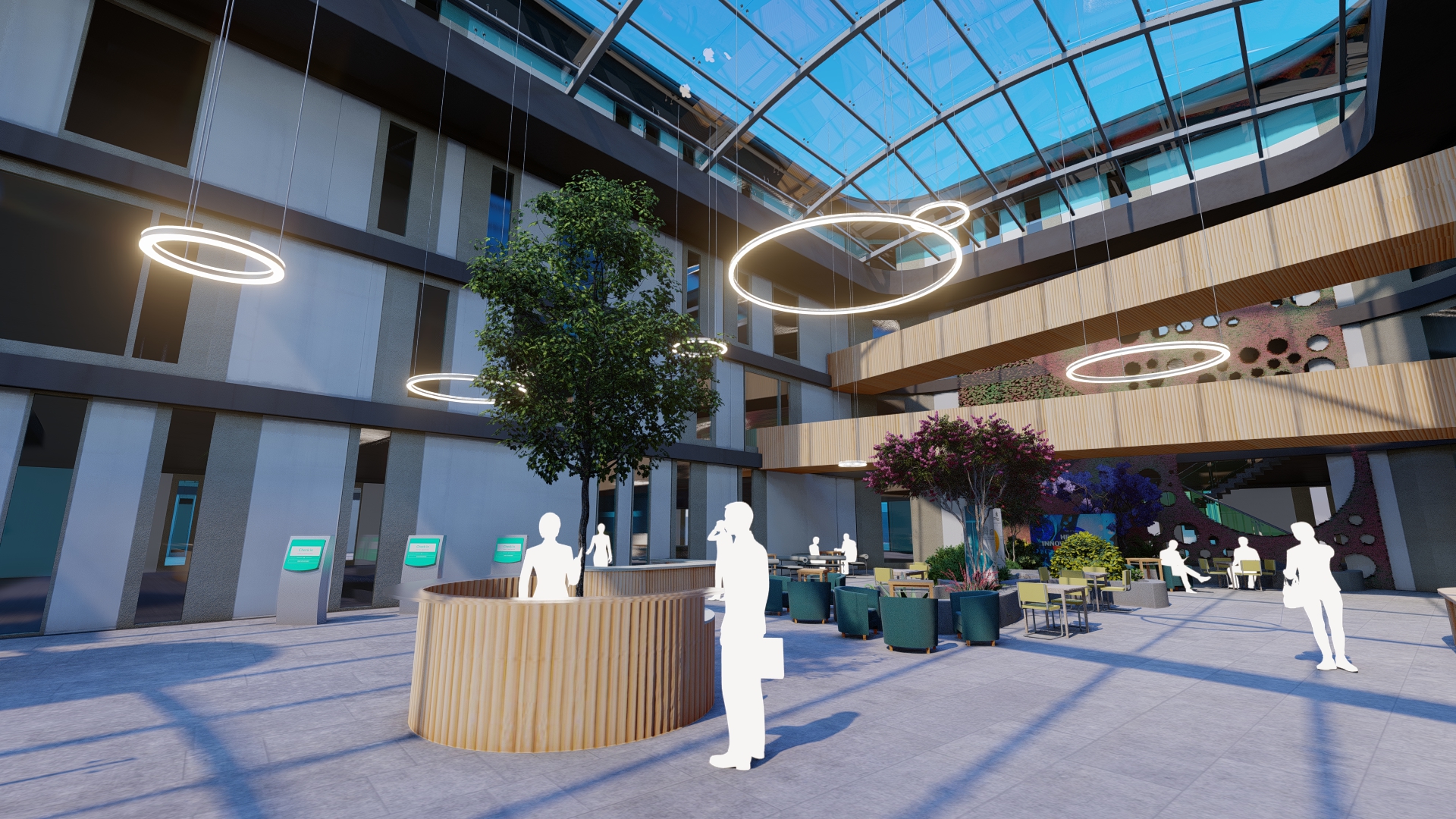 Hull Royal Infirmary Masterplan Alessandro Caruso Architects