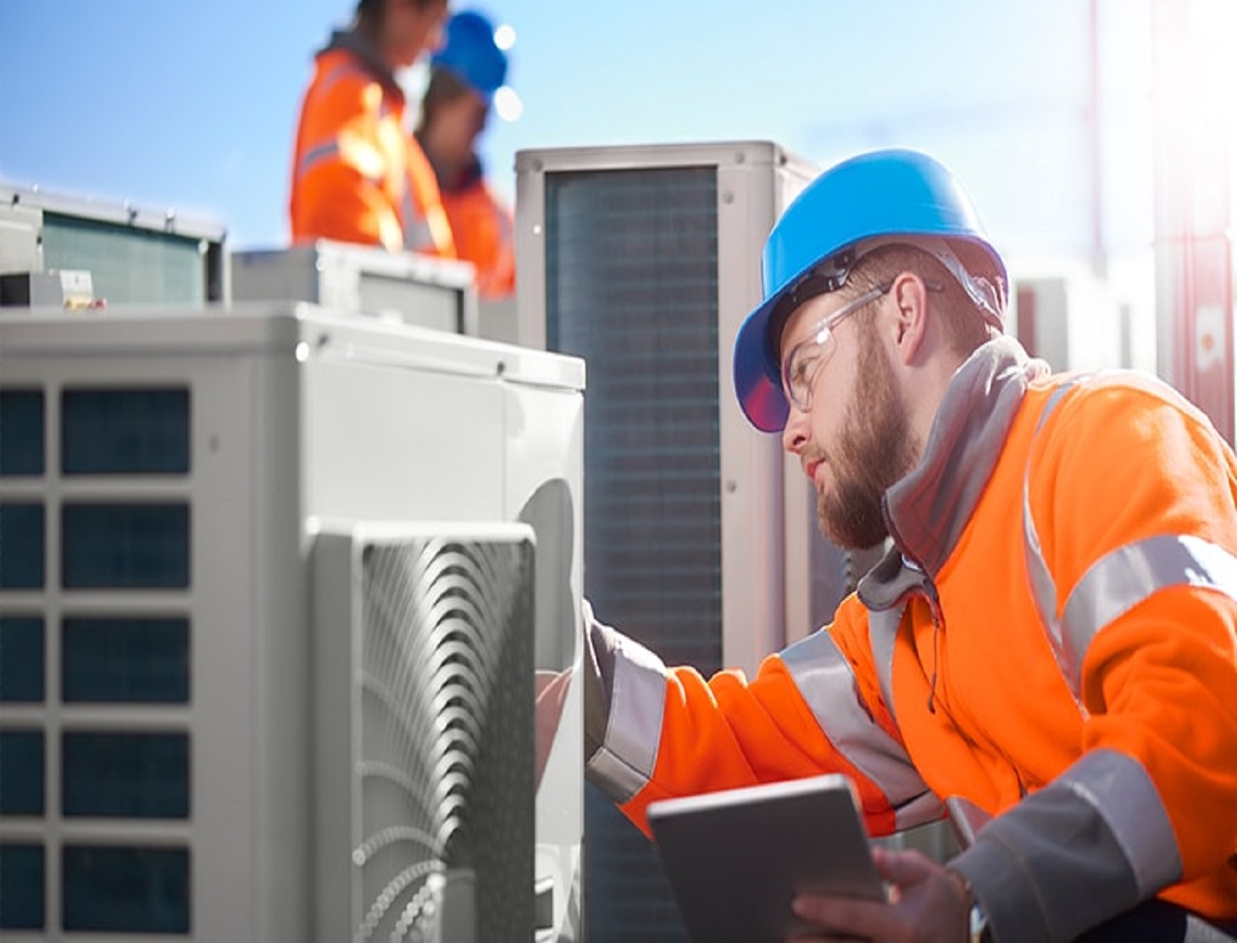 Expert HVAC Repair Services in Washington DC Fast & Reliable Fixes