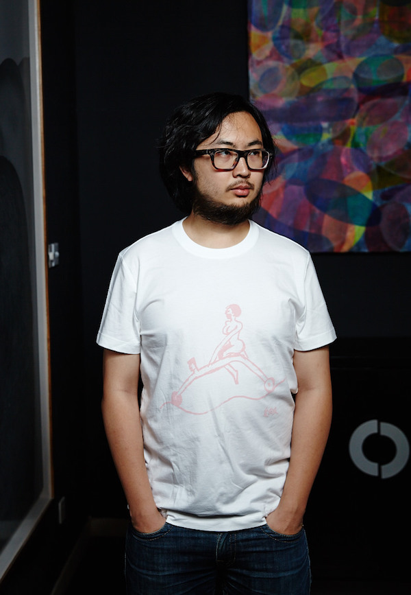 CHONG ZHOU COLLECTOR asian contemporary art