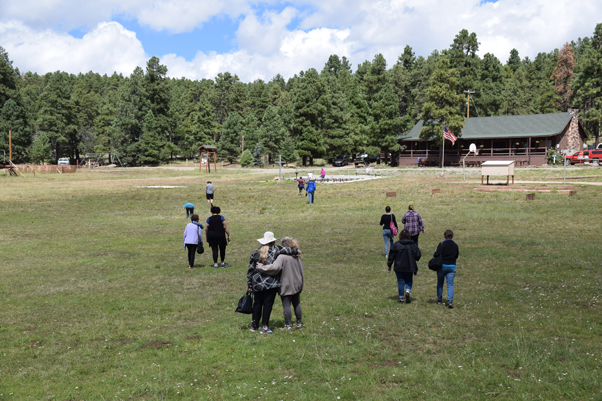 Mingus Mountain ACA Arizona Retreat 2024