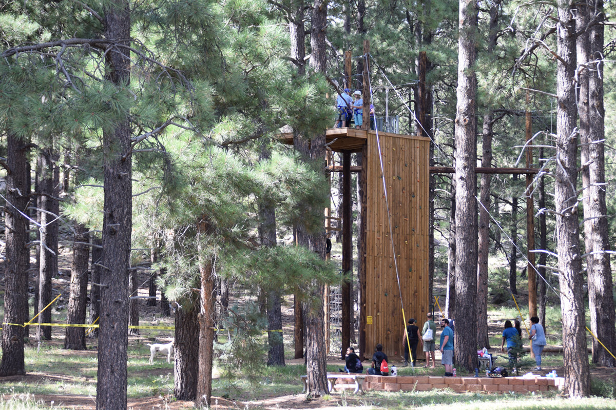 Mingus Mountain ACA Arizona Retreat 2024