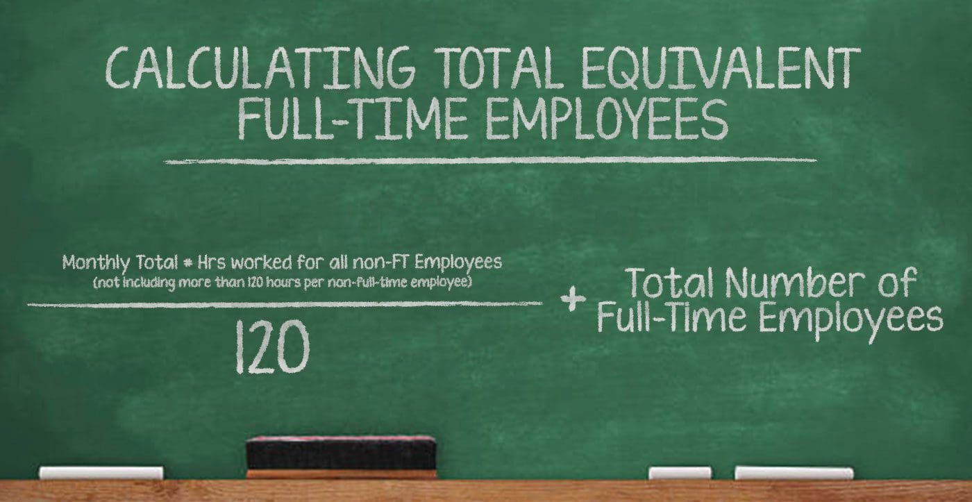 Evaluate Your Employer Status for 2018 ACA Are You An ALE or Not