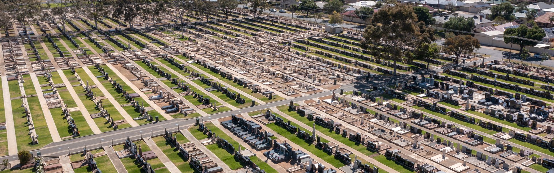 Cheltenham Cemetery Adelaide Cemeteries