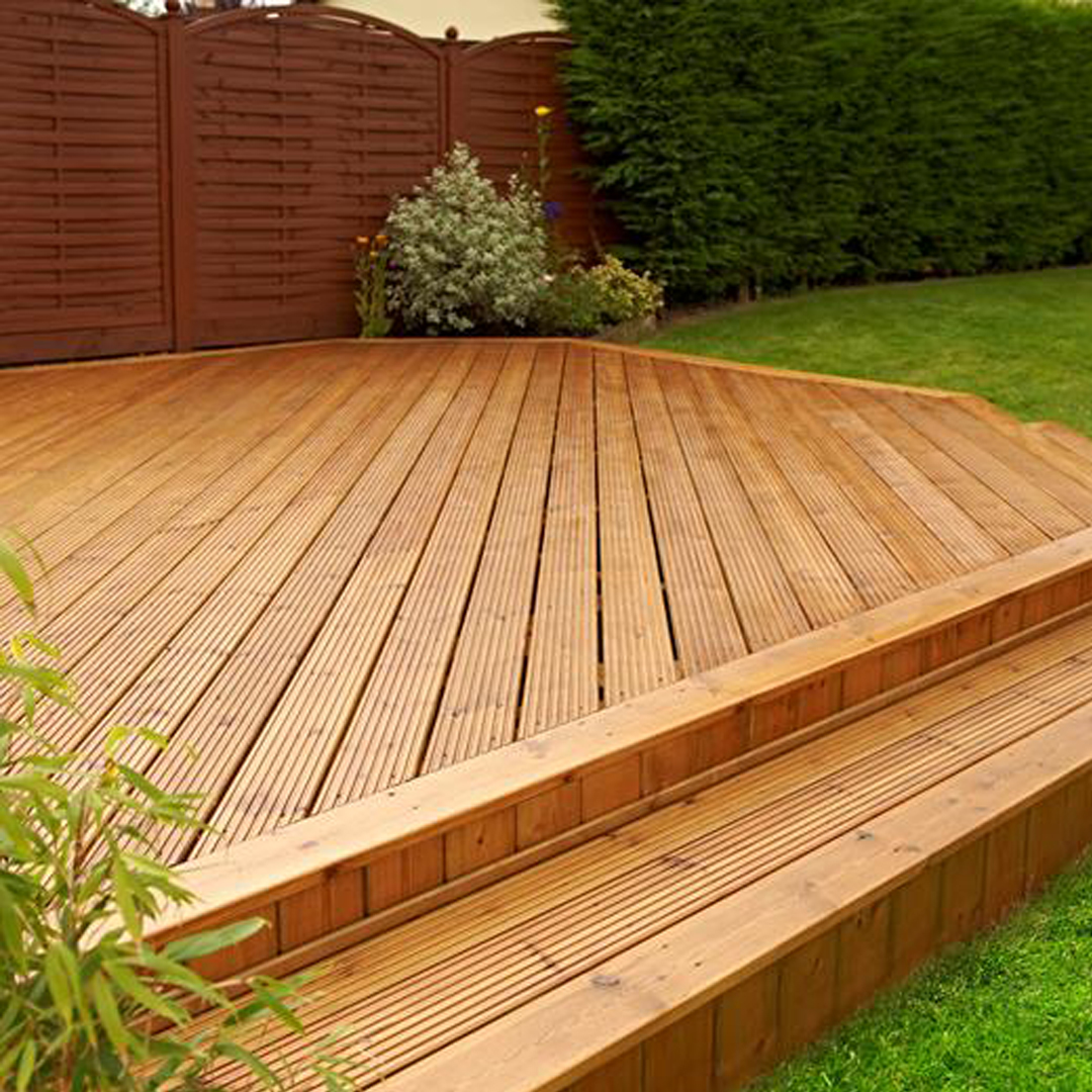 Acacia Decking Decking and Fencing Specialists