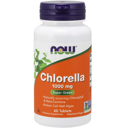CHLORELLA Acacia Sol. Productos naturales