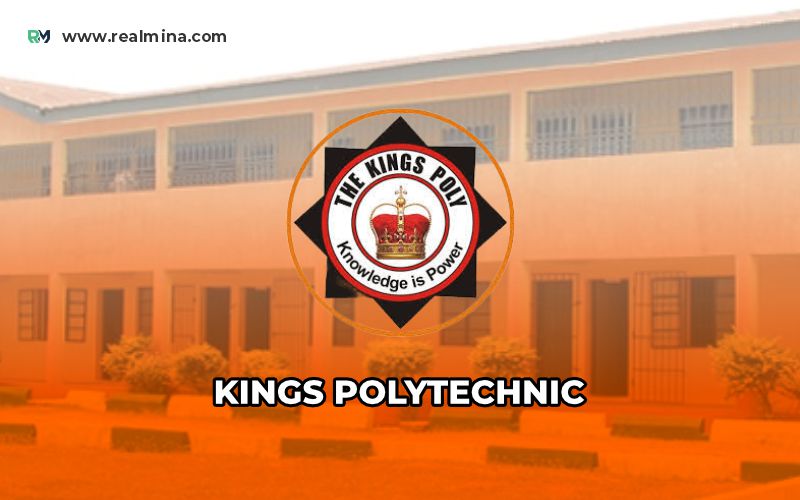 KINGSPOLY Admission Form Requirements and Procedures