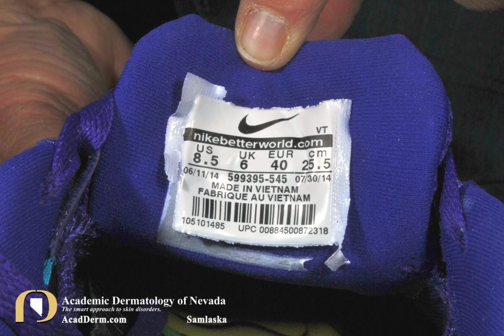 Dermatology Detective...Contact Dermatitis Academic Dermatology of Nevada