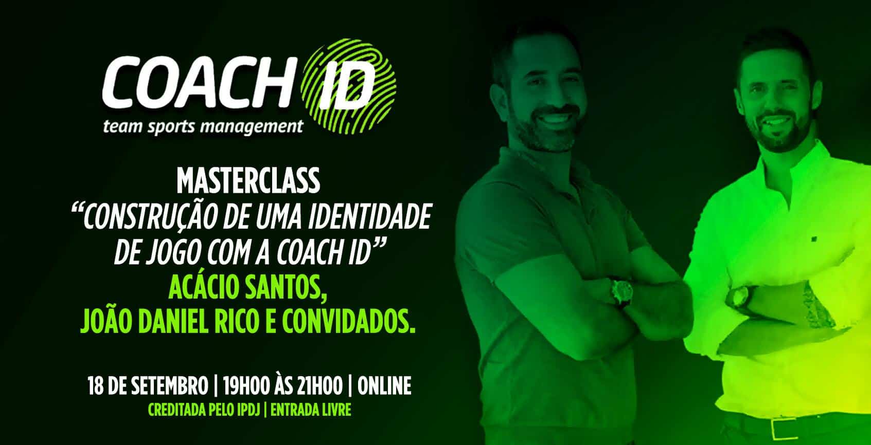 Academia CoachID App