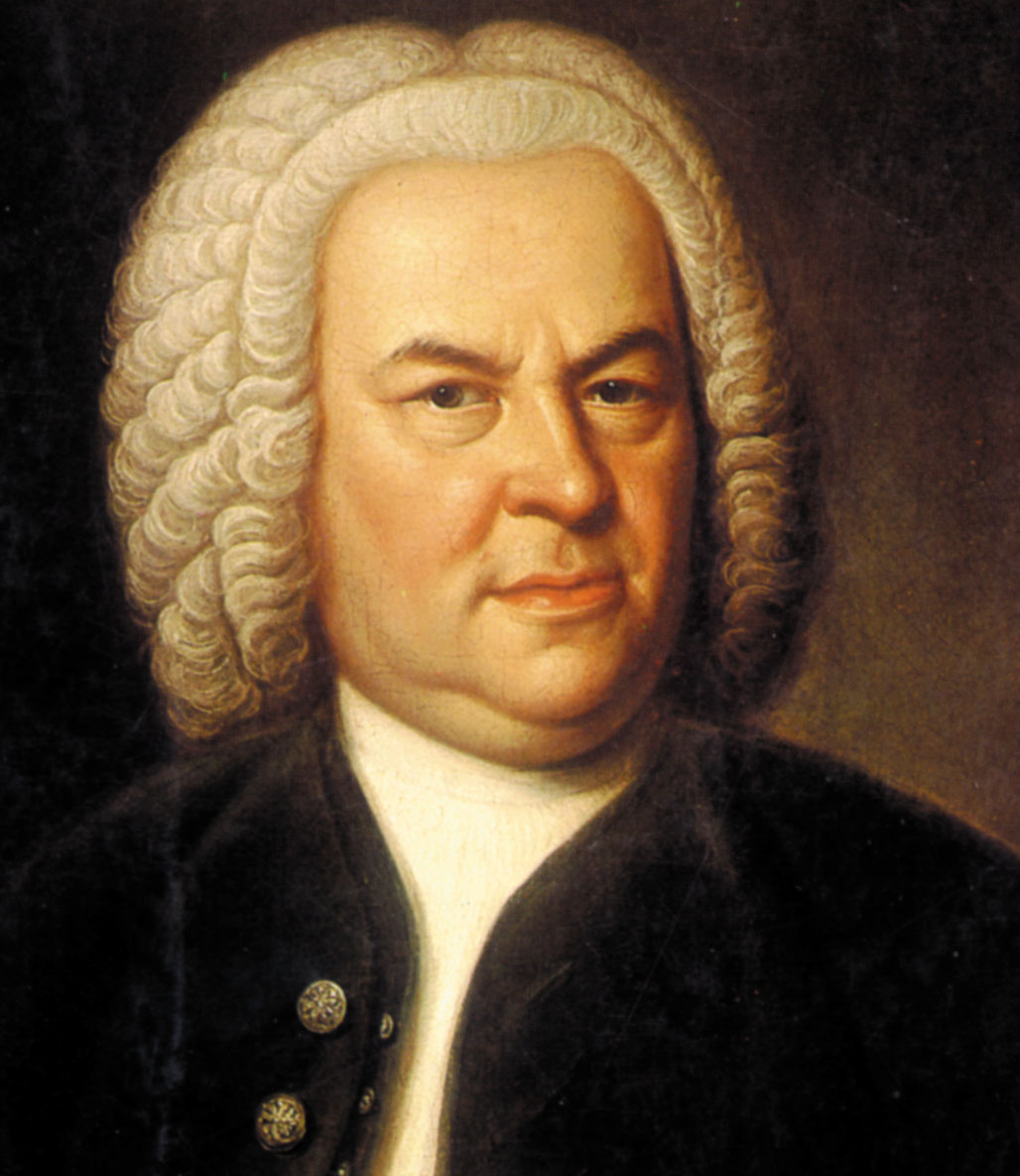 Biografia Johann Sebastian Bach Academia de Filosofia Academia de