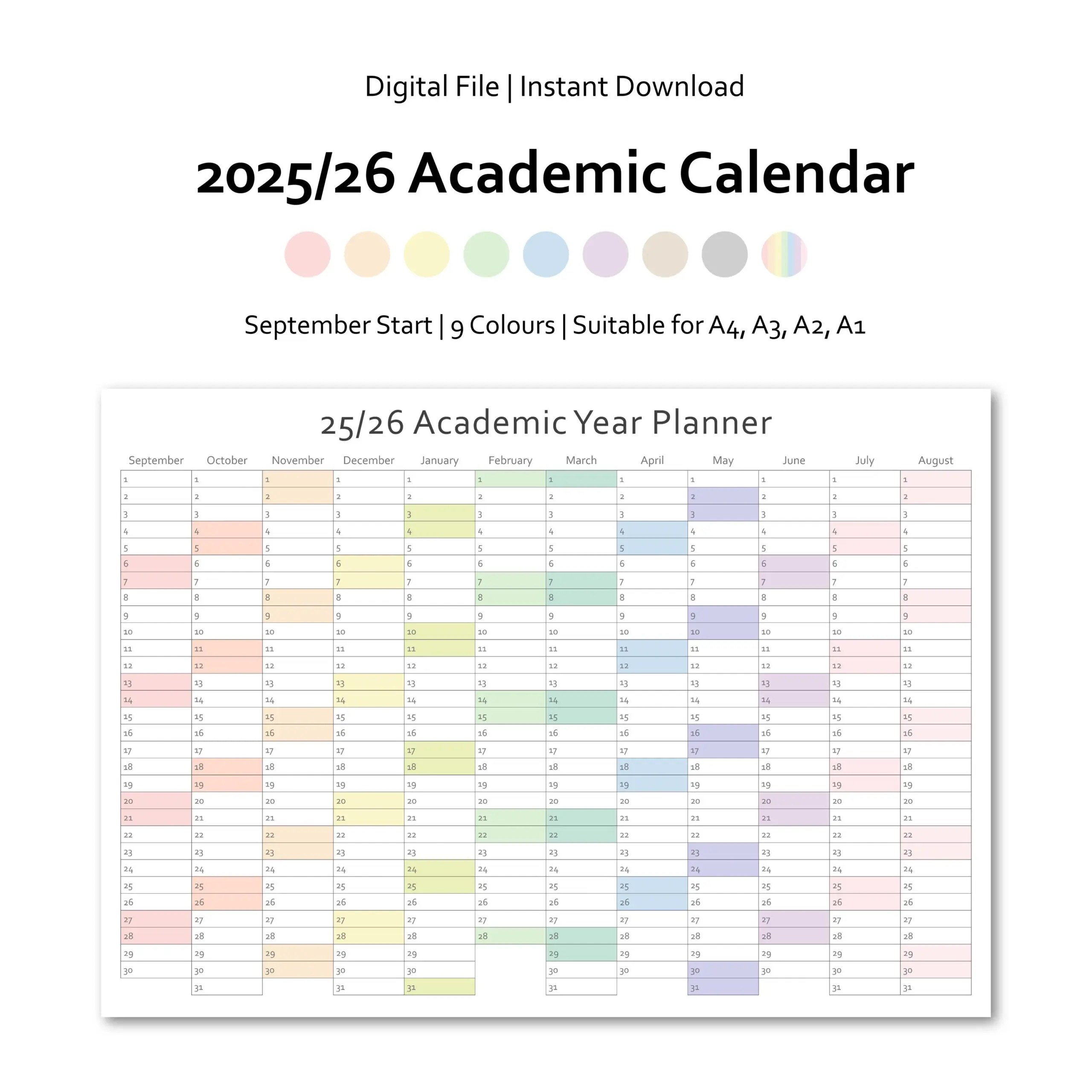 Chapman Academic Calendar 20262027 Academic Calendar 20262027