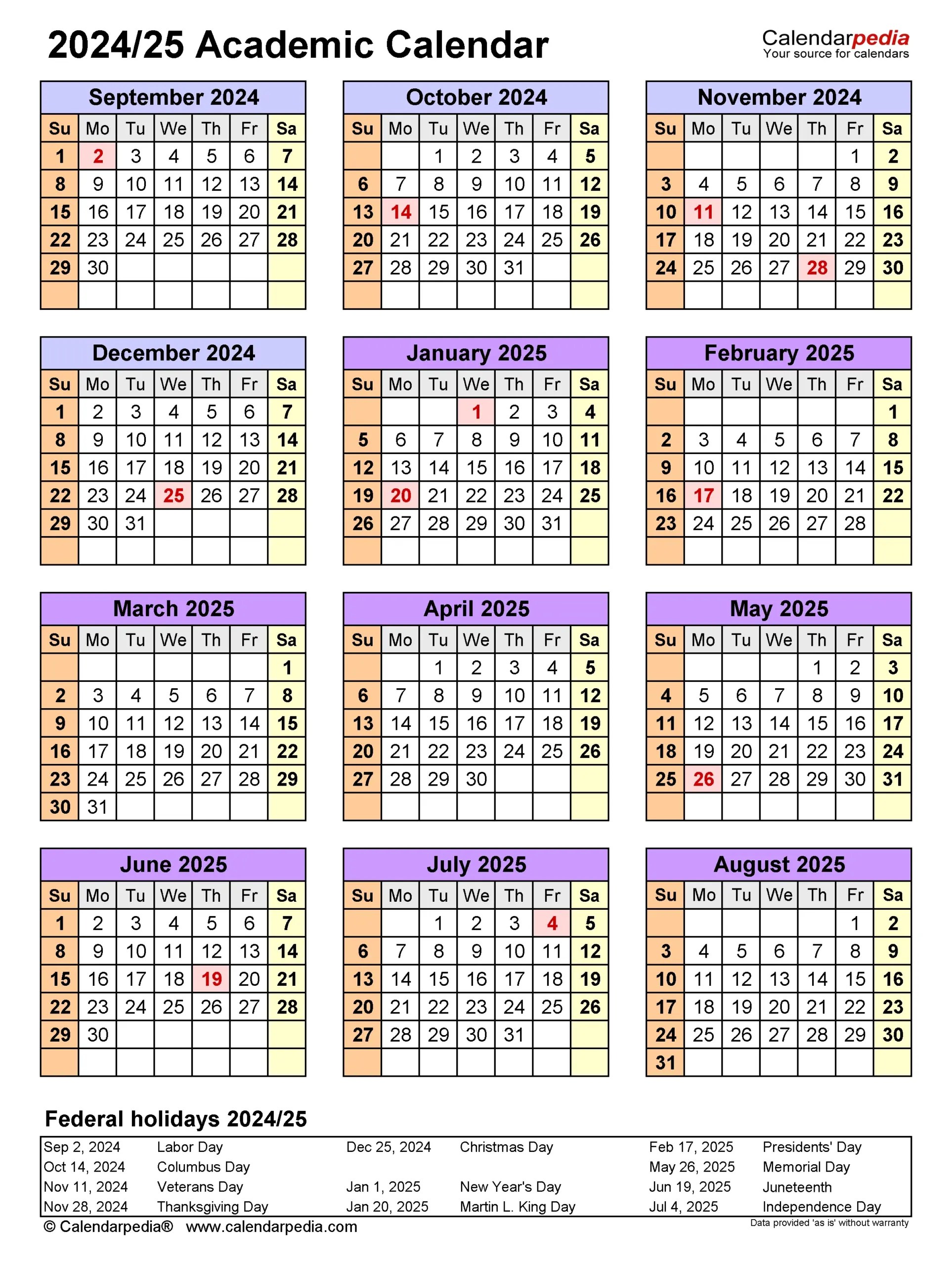 Academic Calendar UMD Academic Calendar 20262027
