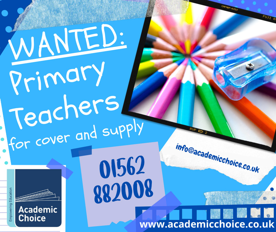 Academic Choice Limited Teaching Supply Agency