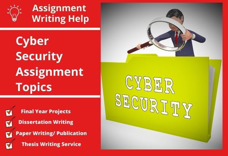 😱 Cyber security research topics. 50 Cybersecurity Research Paper