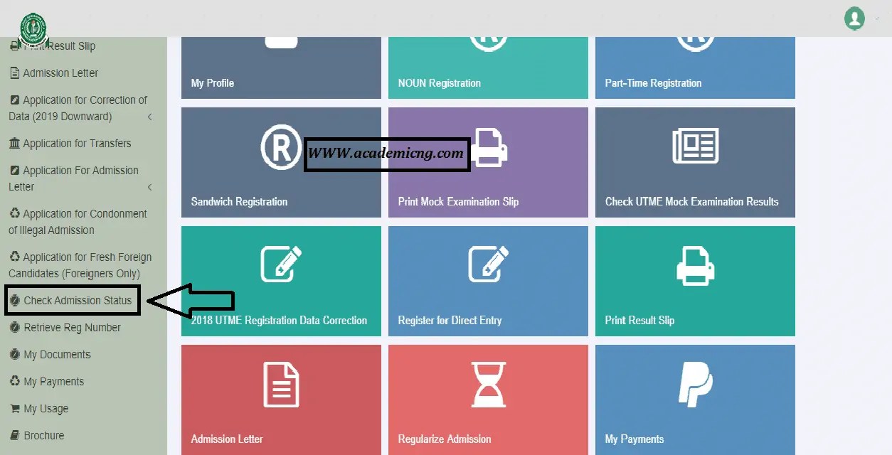 Why Can't I Access My JAMB CAPS Portal? 2024 Guide Academicful