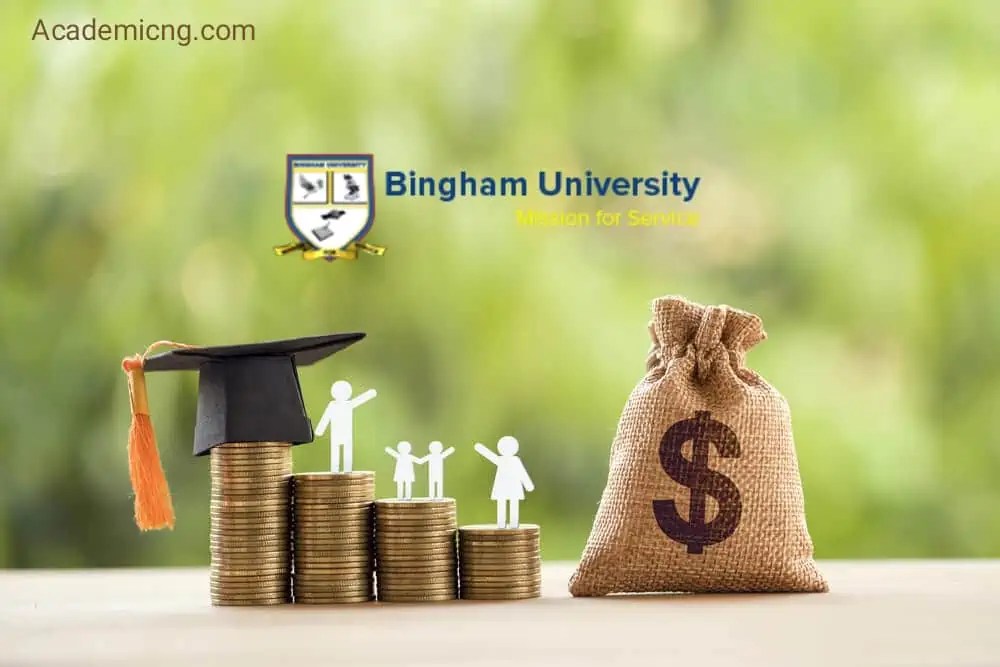 Bingham University School Fees 2024/25 For All Courses Academicful
