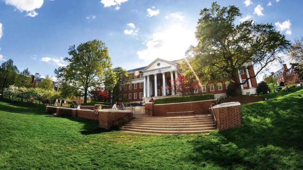 UMD Acceptance Rate For the Classes of 20232027 Academicful