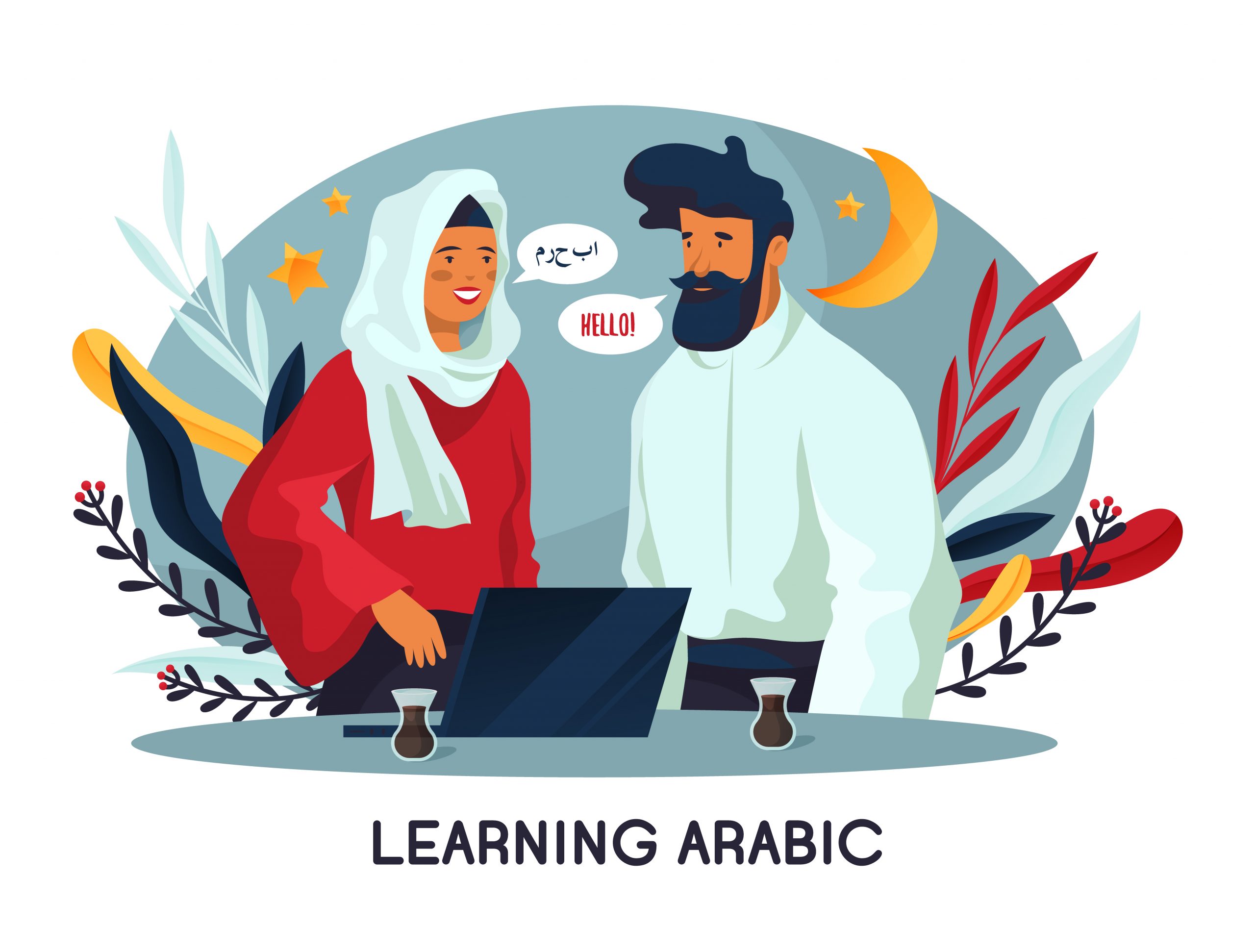 Learn How to Say Hi in Arabic and Master Basic Greetings