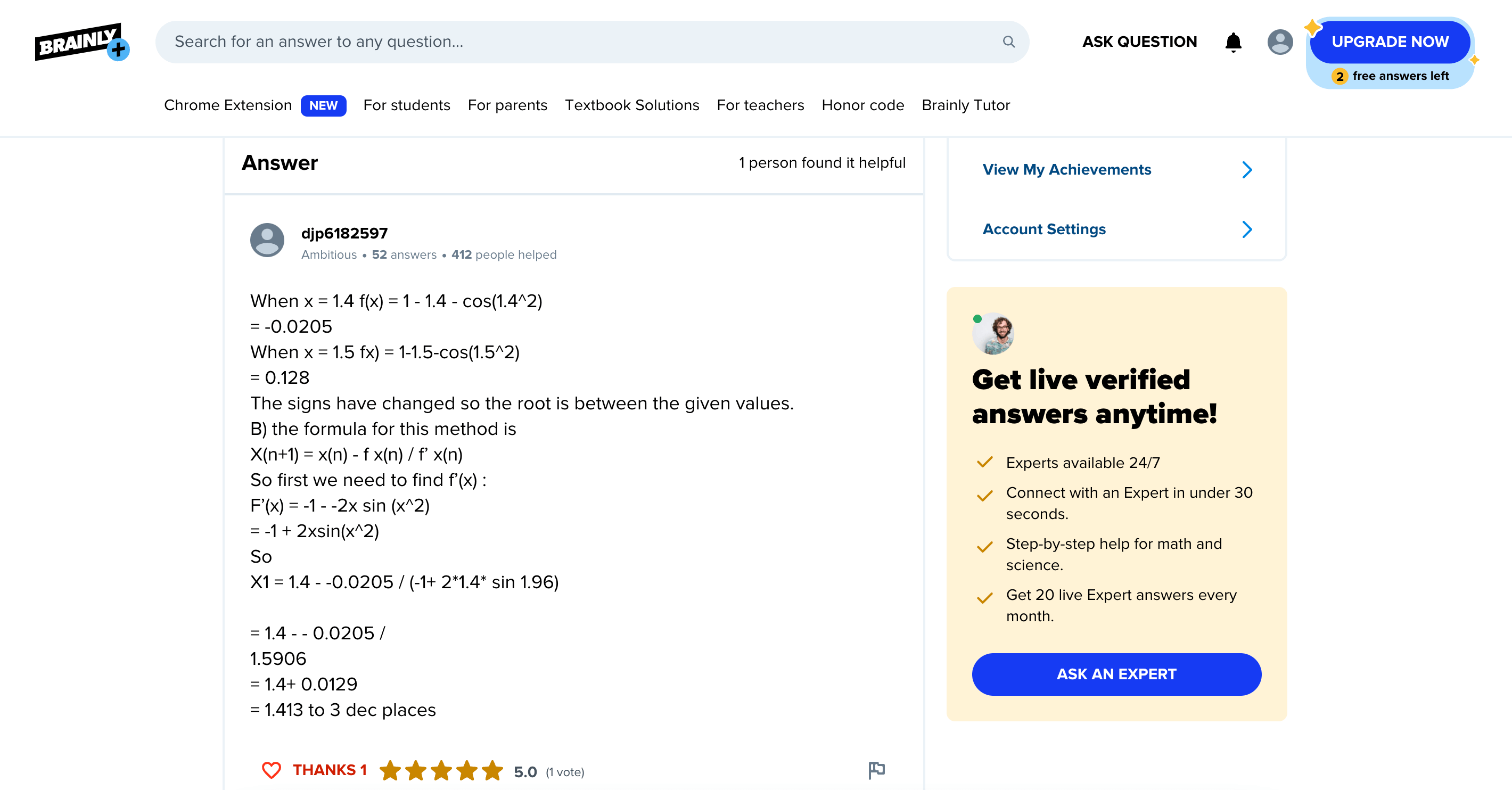 Brainly Review 2024 Is it Legit, Safe, Reliable and Trustworthy?