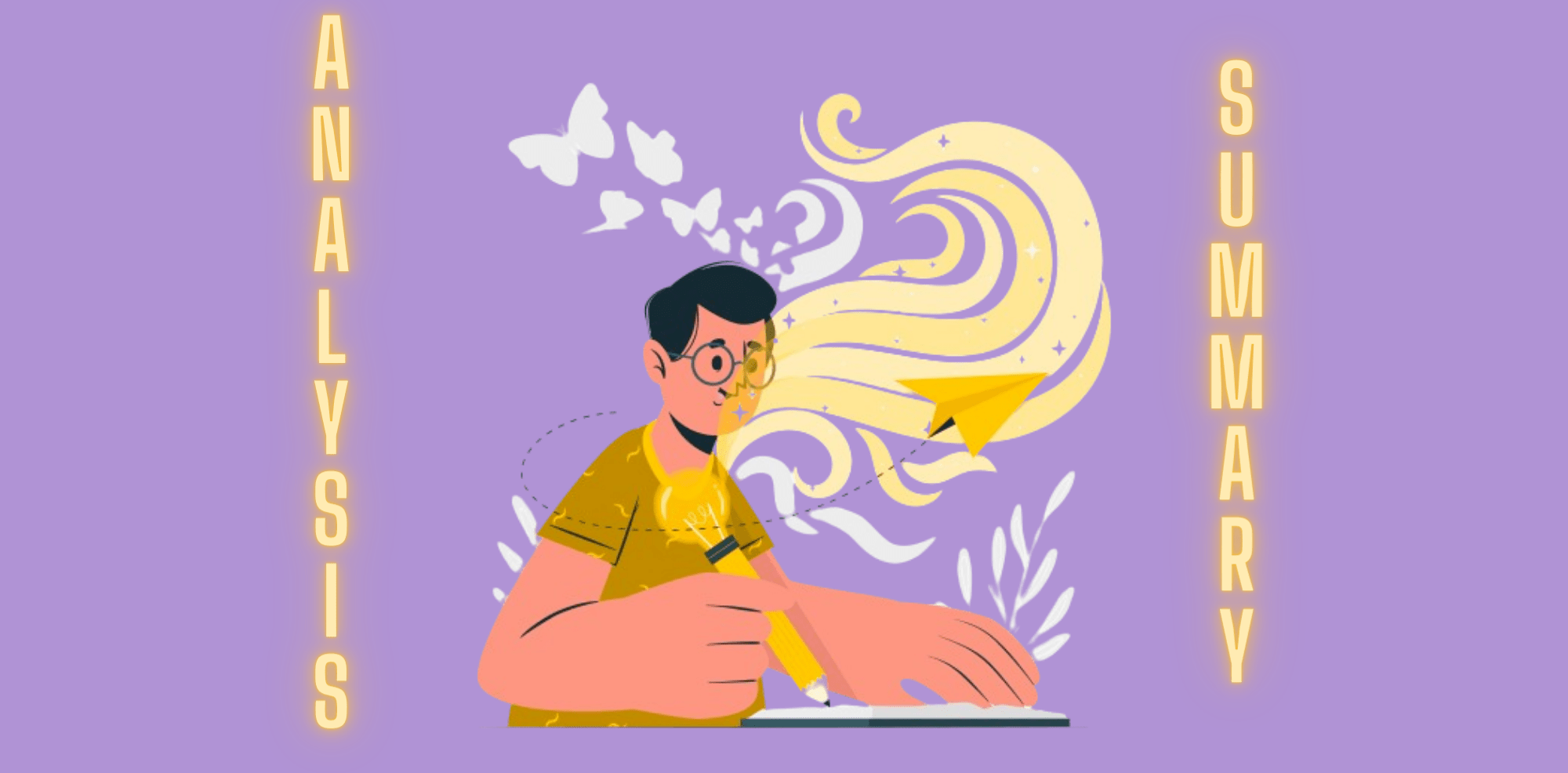 Analysis vs Summary Comparison & Differences