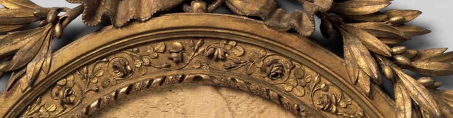 Lasers for the removal of bronze paint from gilded wood