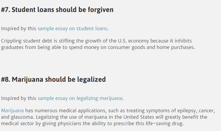 StepbyStep Guide to Writing an Awesome Thesis Statement Cheap, Fast