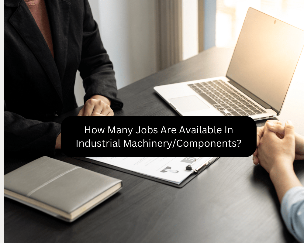 How Many Jobs Are Available In Industrial Academic Session