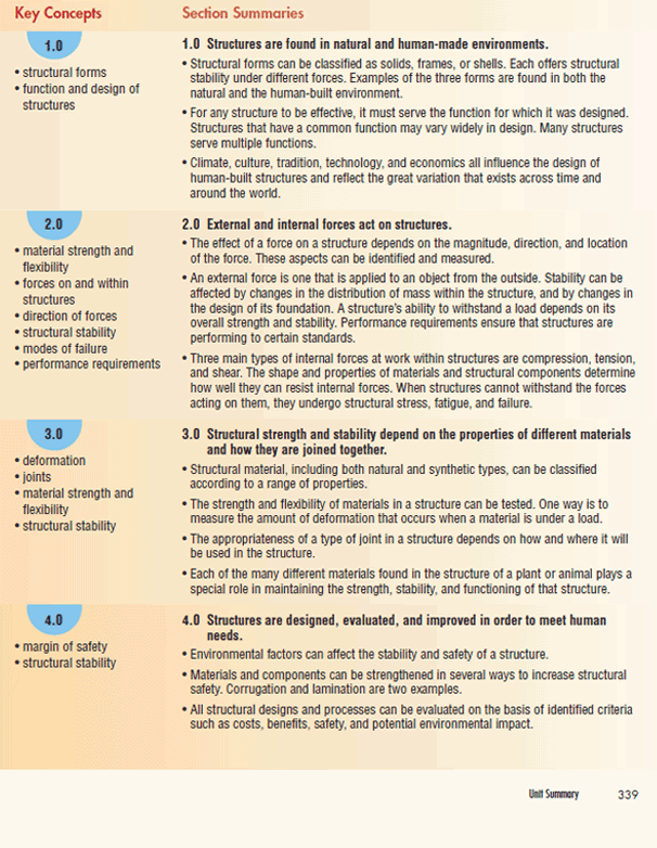 7th Grade Science Worksheets Science for Grade 7 eTutorWorld