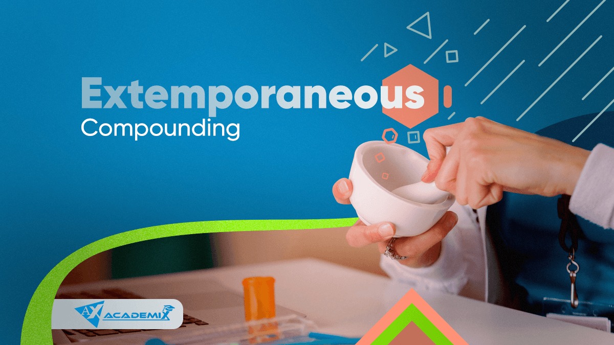 Extemporaneous Compounding Academix