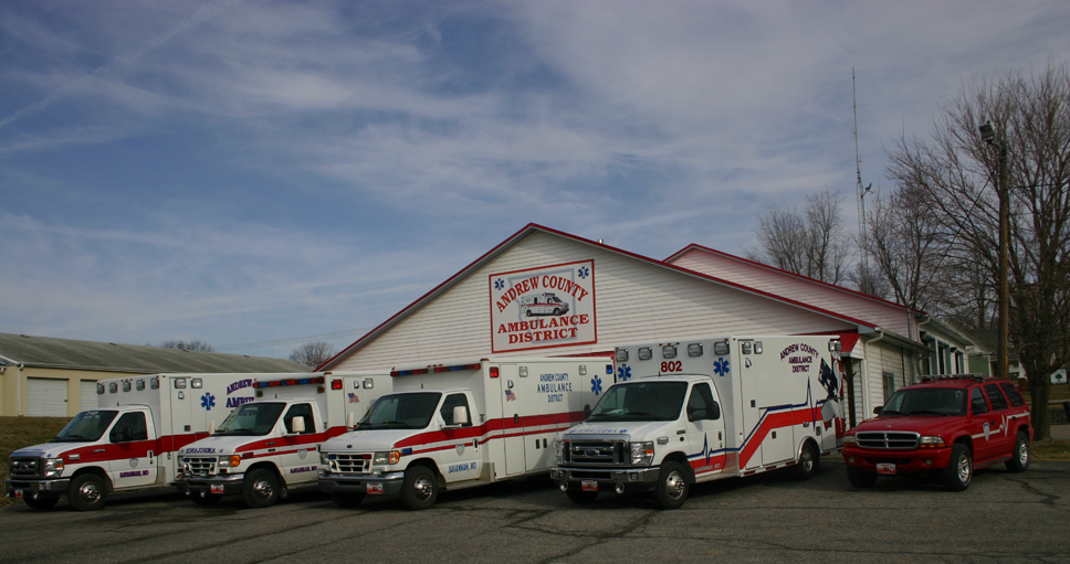 Andrew County Ambulance District