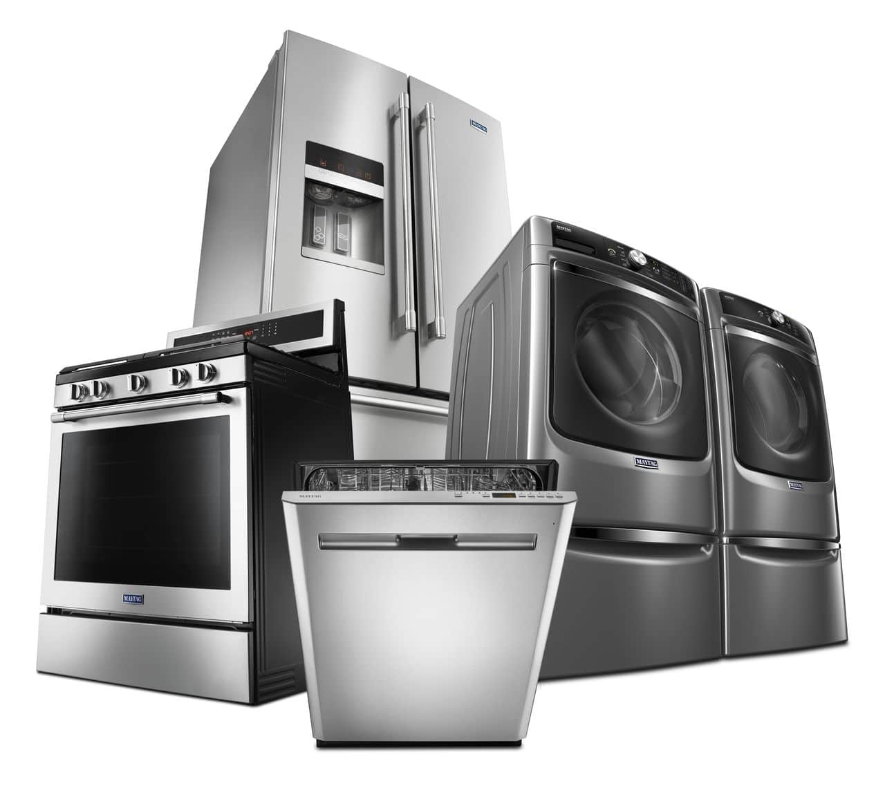 How Appliance Would Walk Fred's Appliance Academy