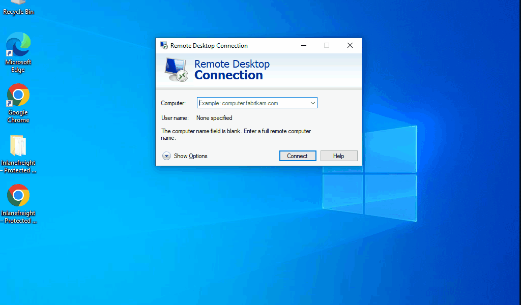 Windows Fundamentals Course HTB Academy