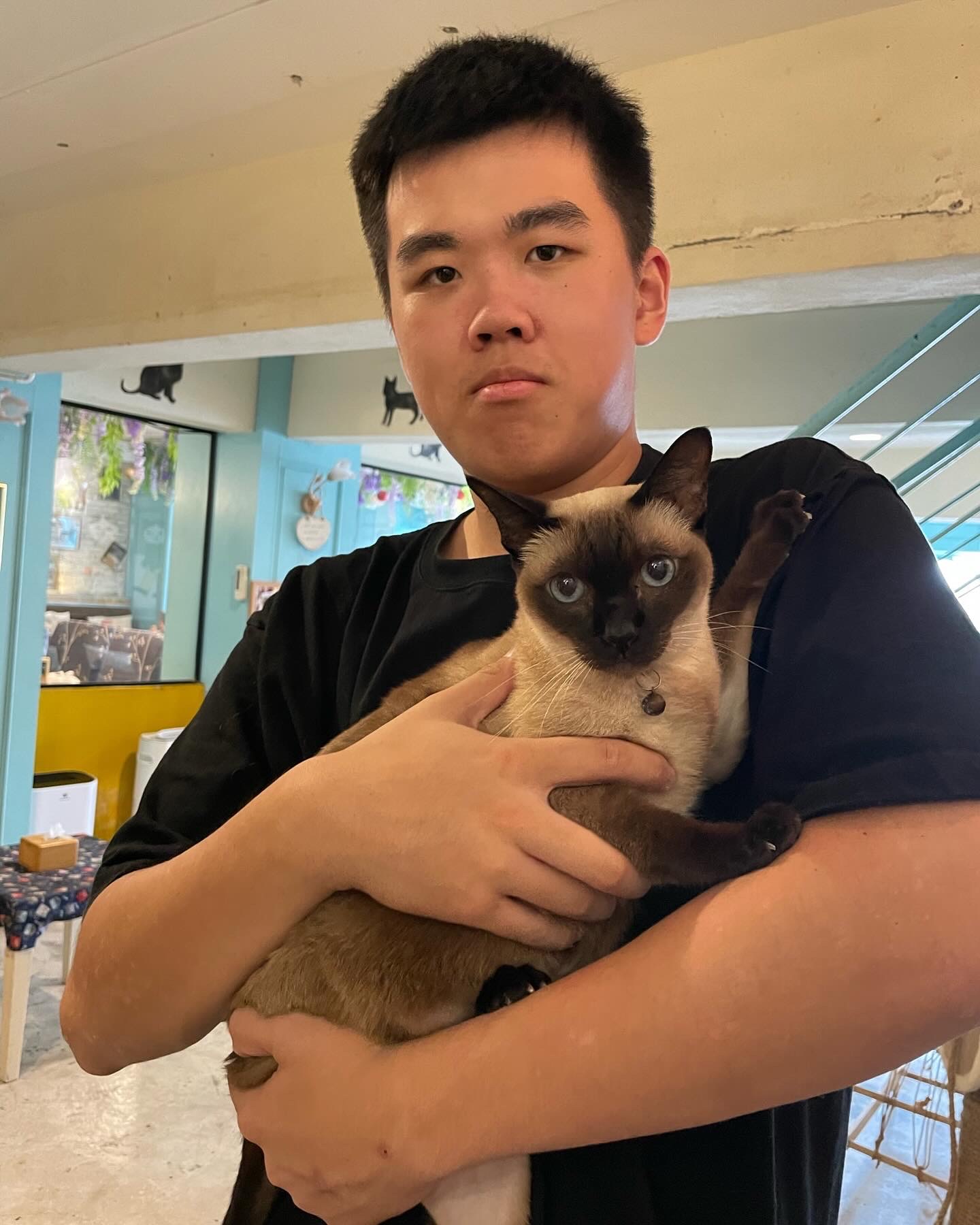 Class of 2024 Alex Zhou The ISF Academy