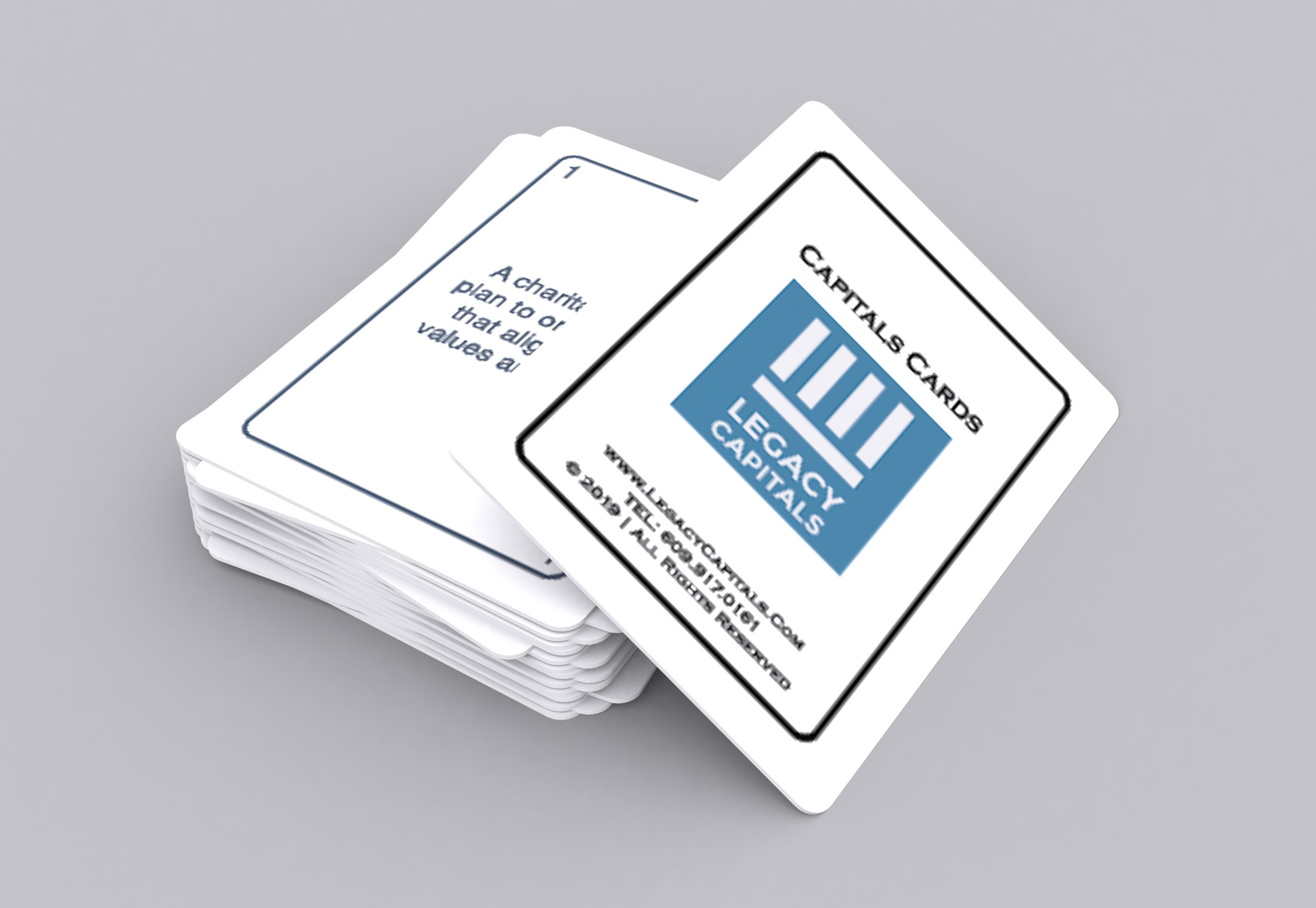 Capitals Cards Legacy Capitals Academy