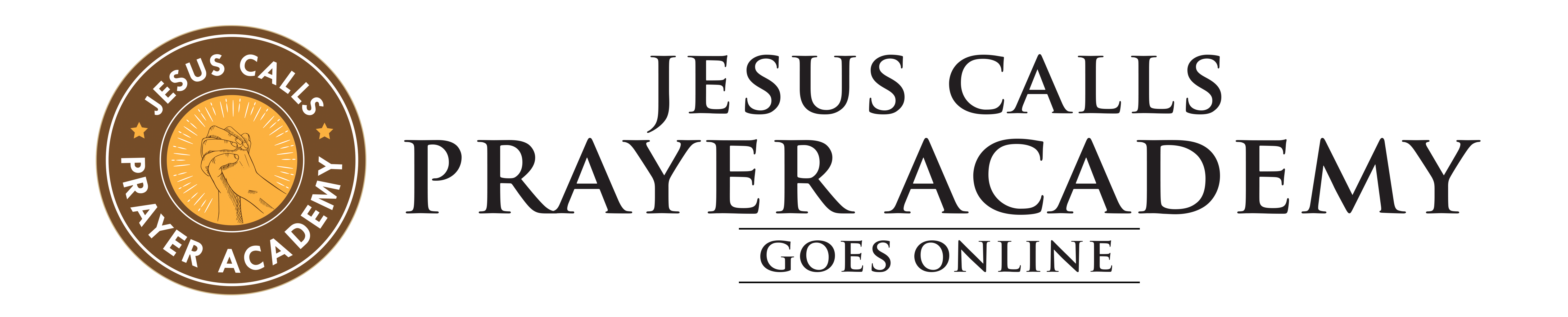 Home Jesus Calls Prayer Academy