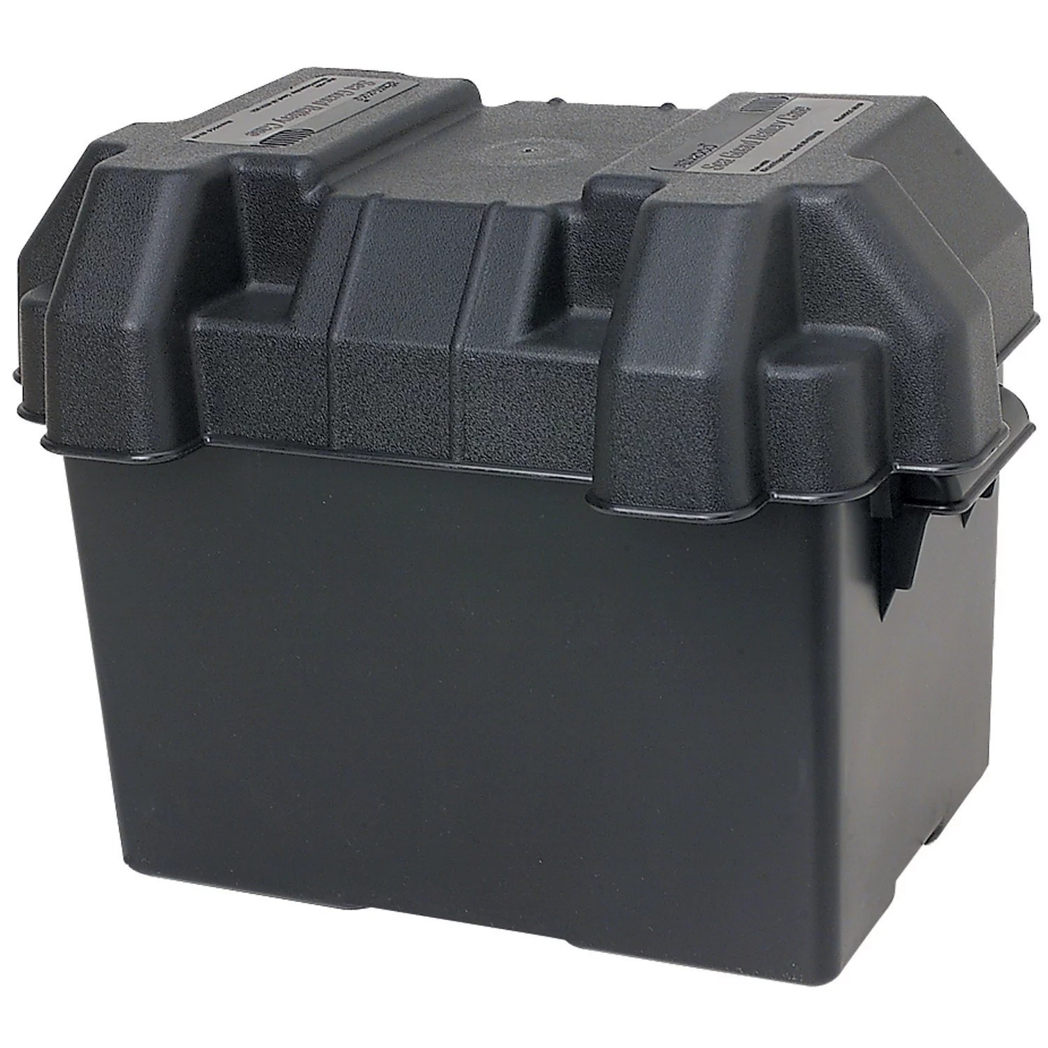 Attwood® Series 24 Battery Box Academy