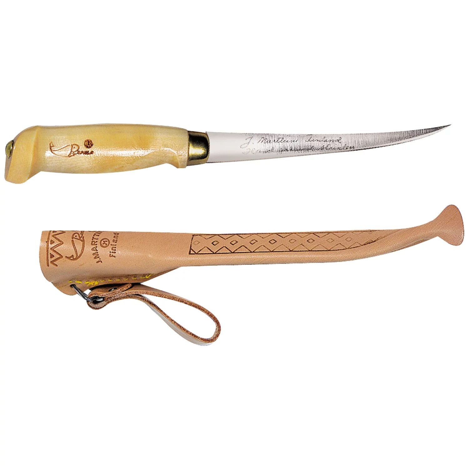 Rapala® Fish 'n Fillet® Knife Free Shipping at Academy