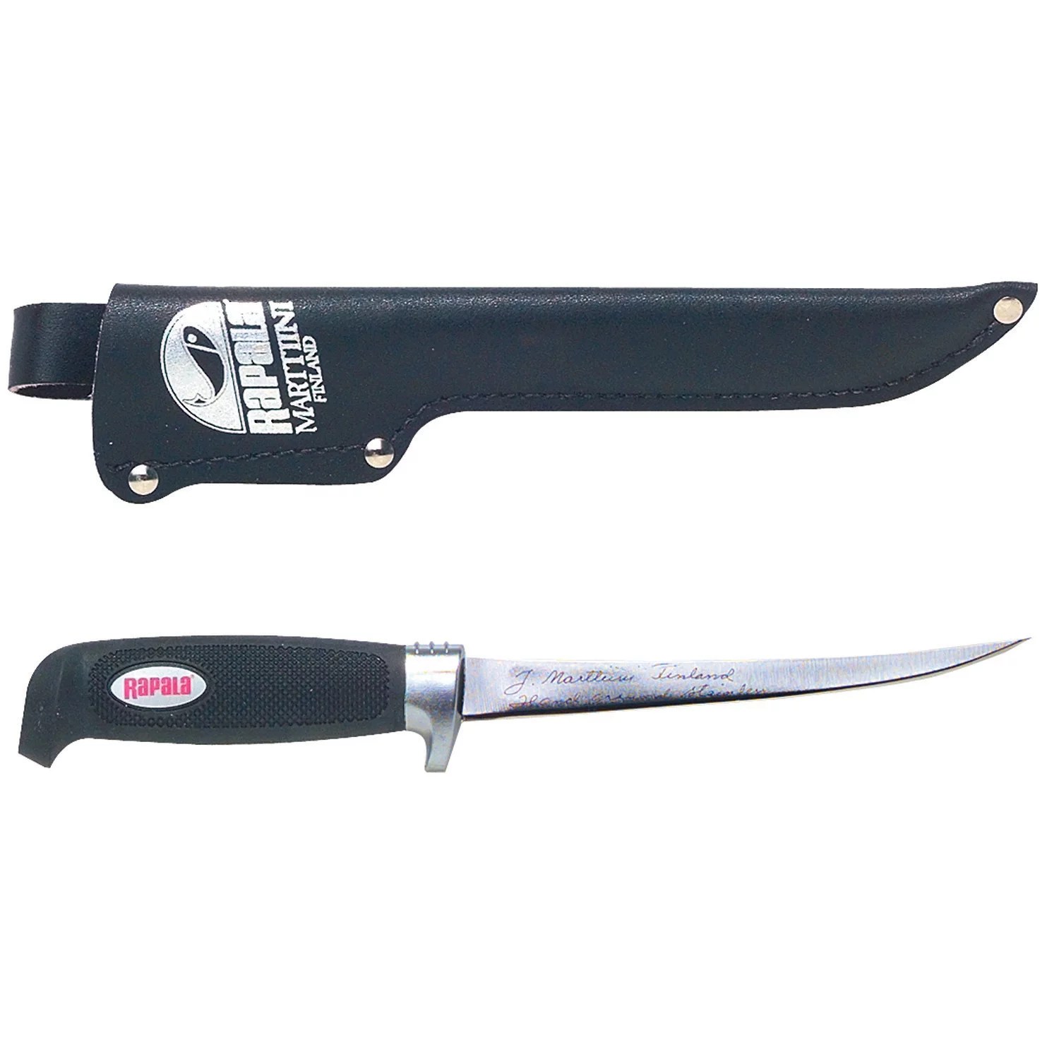 Rapala® Soft Grip Fillet Knife Academy