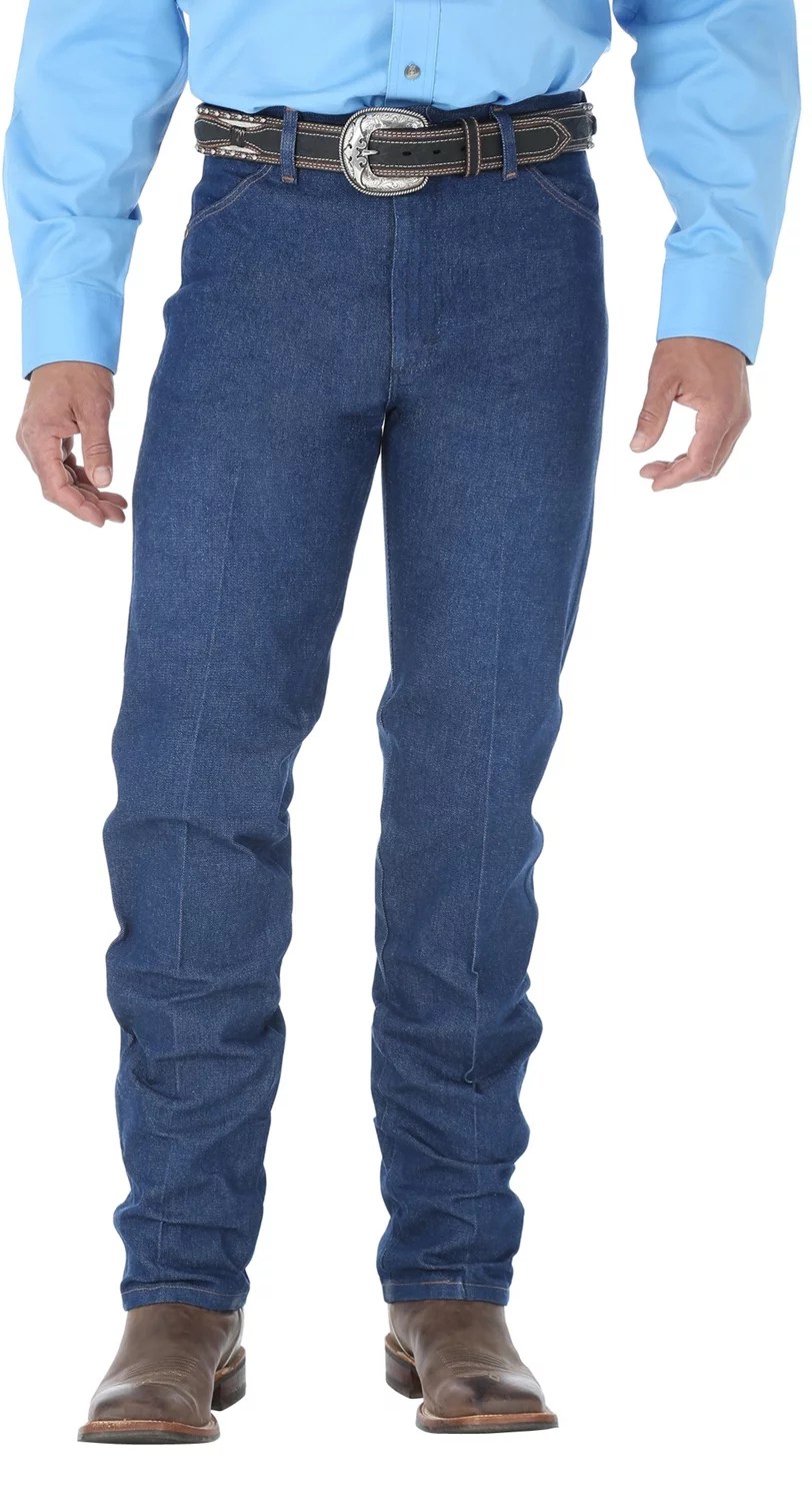 Wrangler Men's Cowboy Cut Original Fit Jean Academy