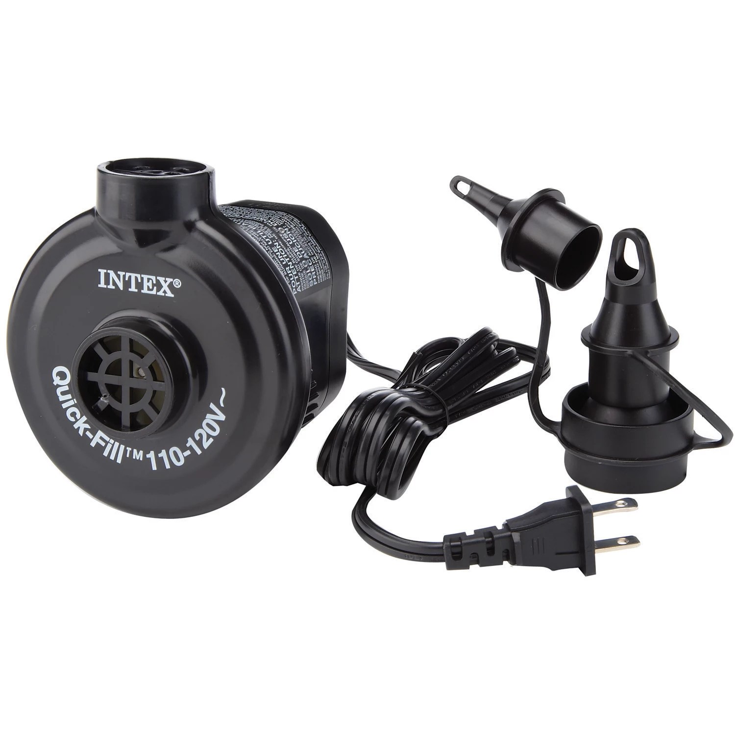 INTEX QuickFill AC Electric Air Pump Academy