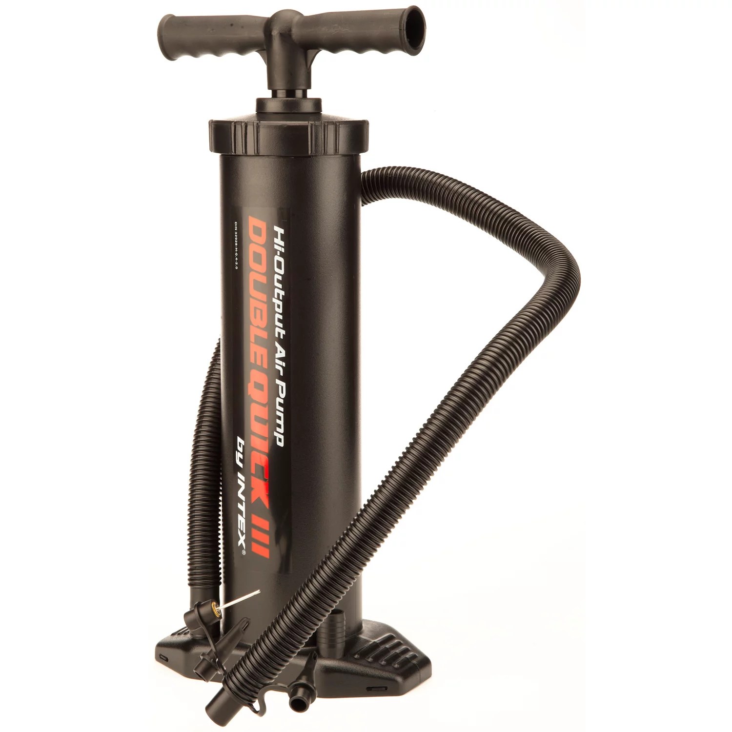 INTEX Double Quick III HighOutput Hand Pump Academy