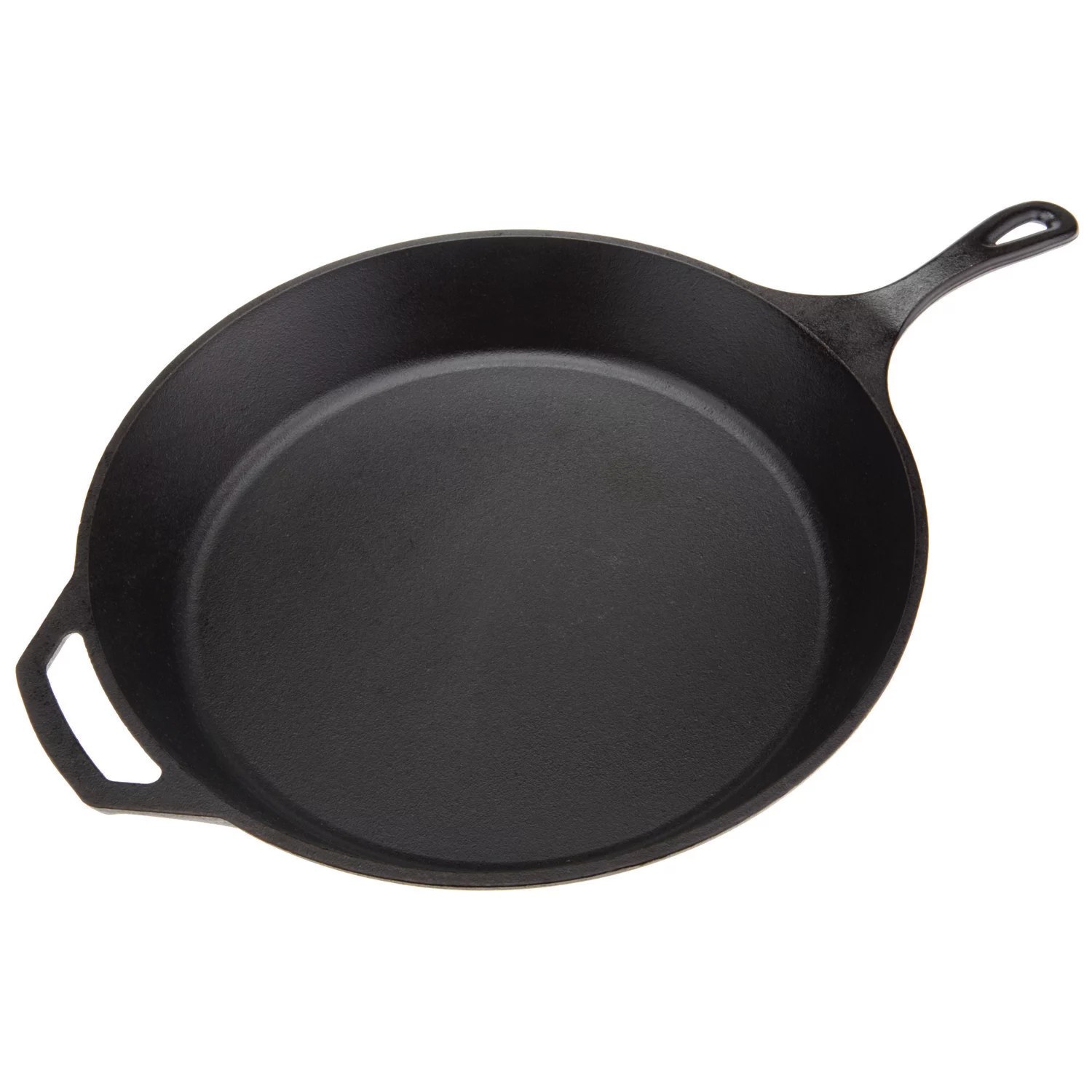 Lodge 15" Preseasoned CastIron Skillet Academy