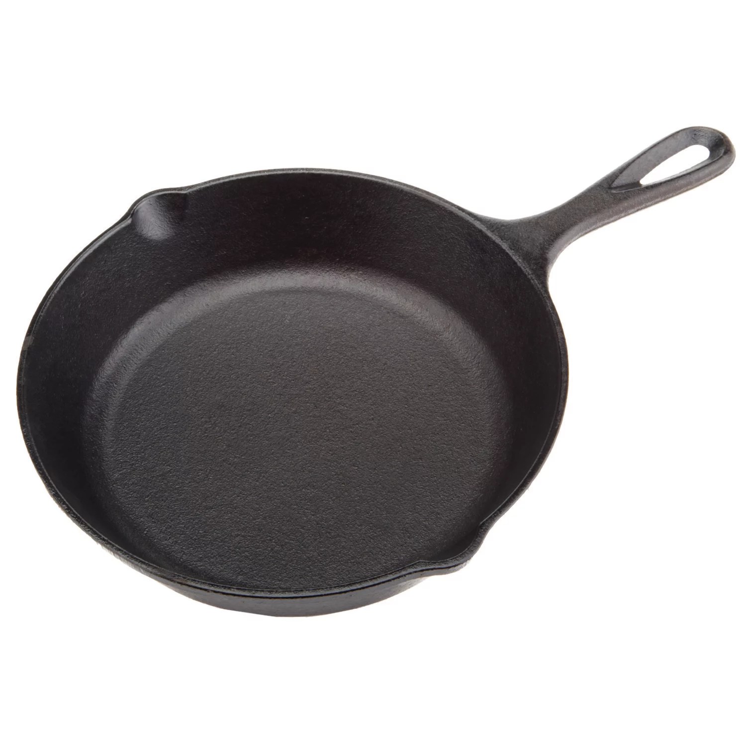 Lodge 8" Preseasoned CastIron Skillet Academy