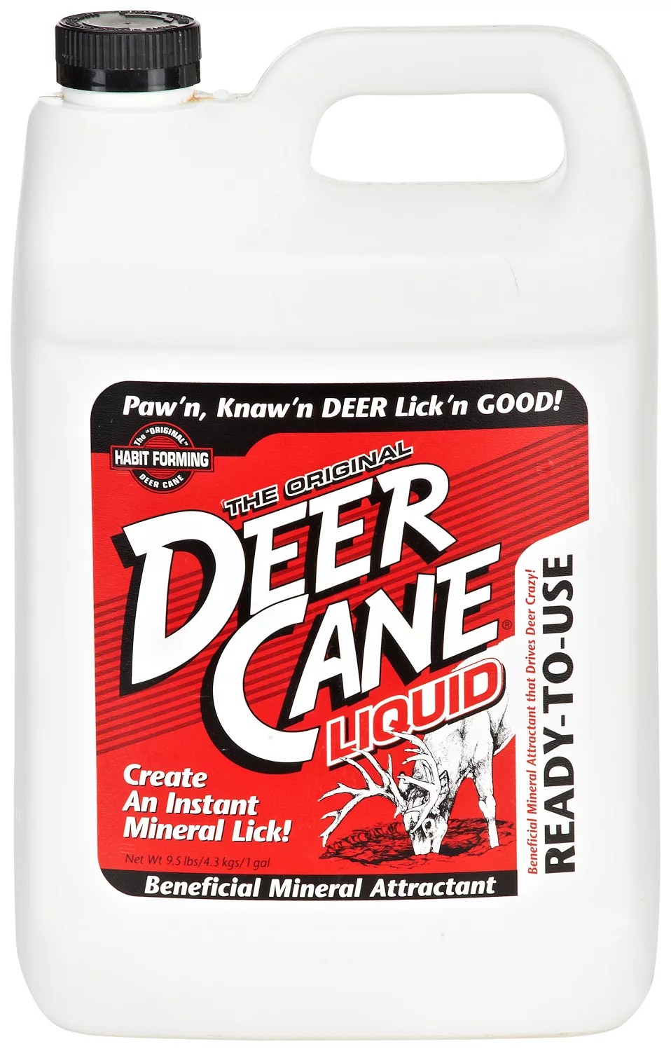 Evolved Habitats Deer Cane 1Gallon Liquid Mineral Supplement Academy