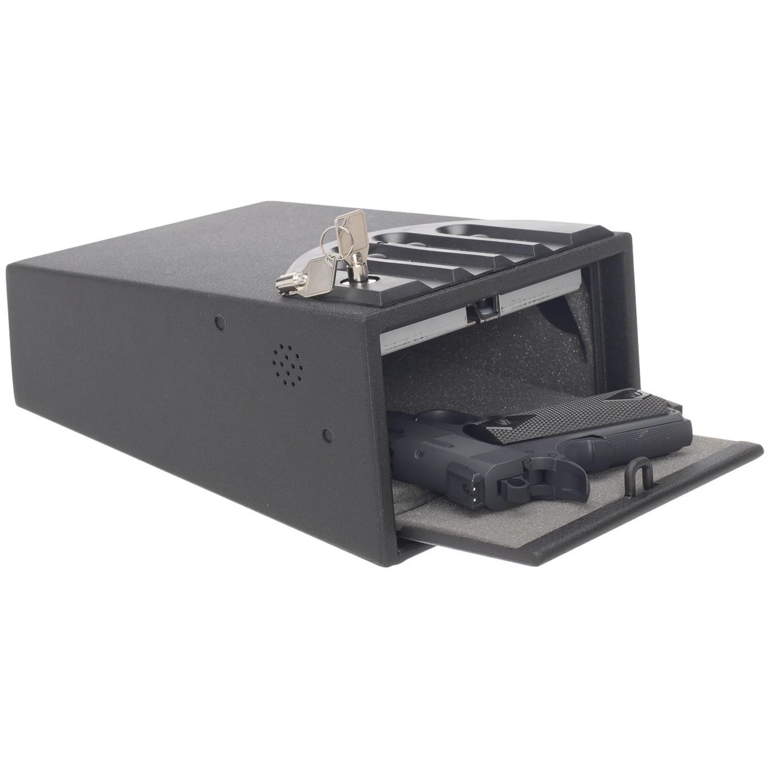 GunVault Mini Vault 2Gun Safe Free Shipping at Academy