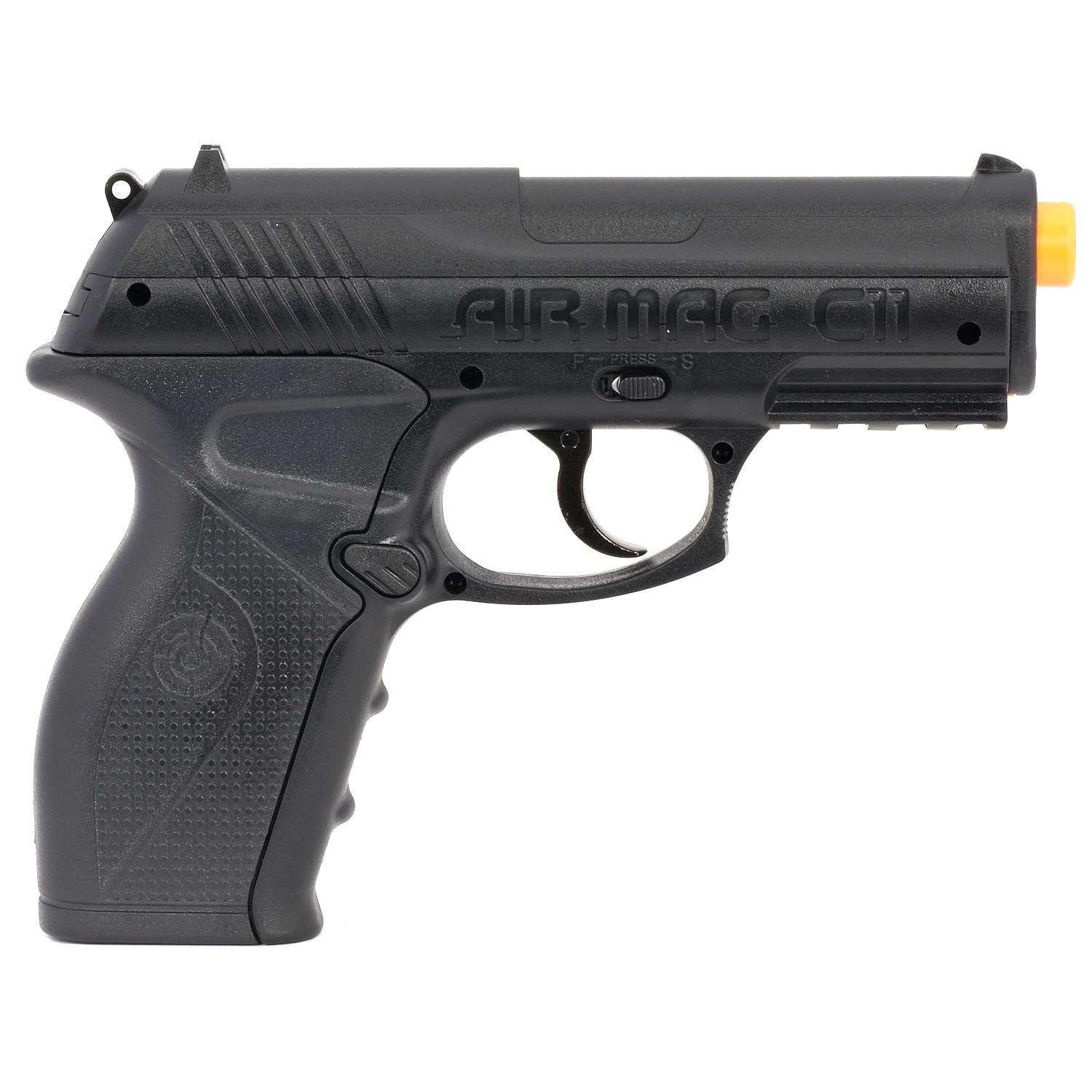 Crosman Air Mag C11 Airsoft Pistol Free Shipping at Academy