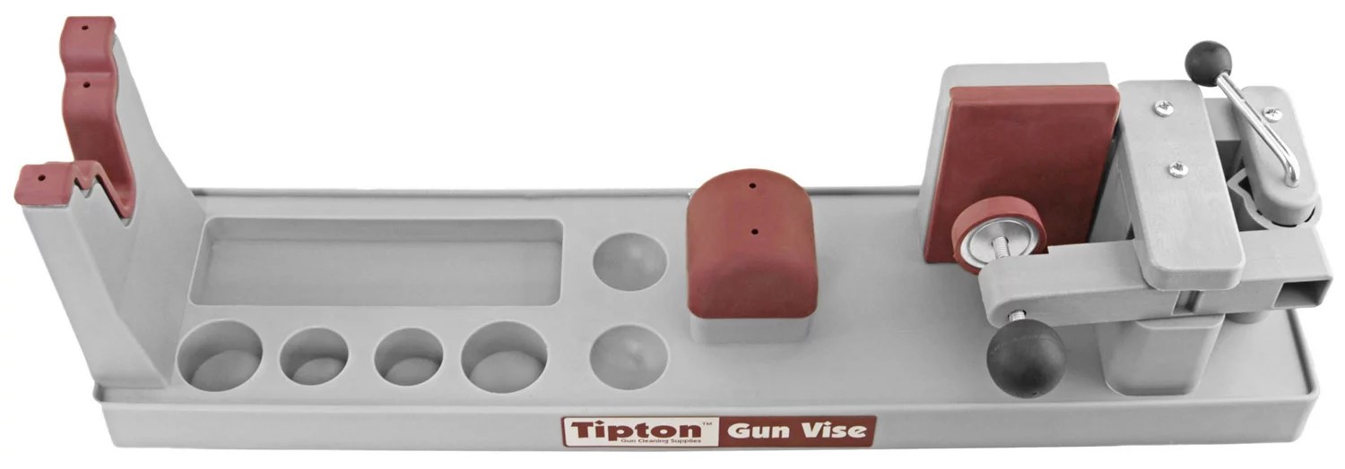 Tipton Gun Vise Free Shipping at Academy