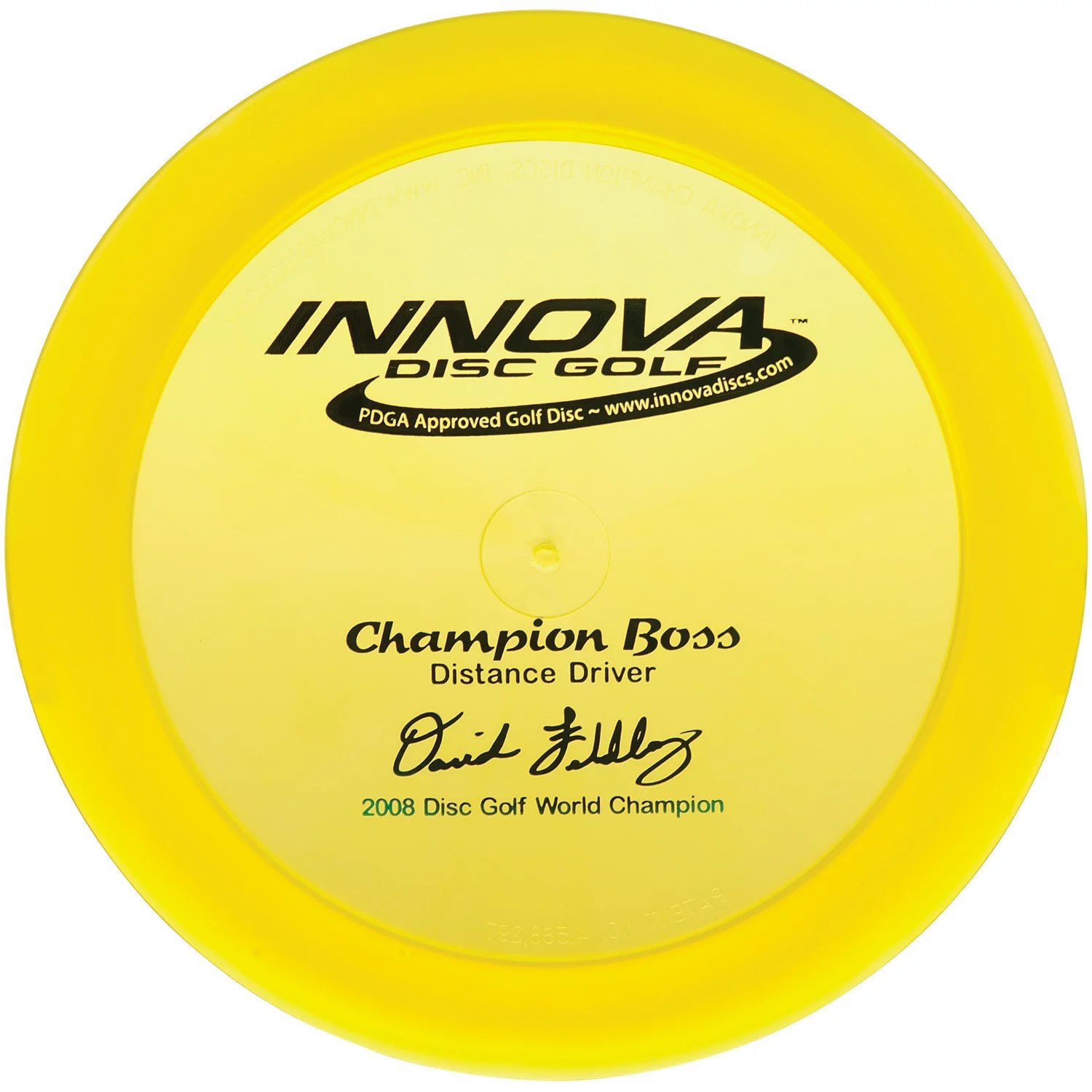 Innova Disc Golf Champion Boss Golf Disc Academy