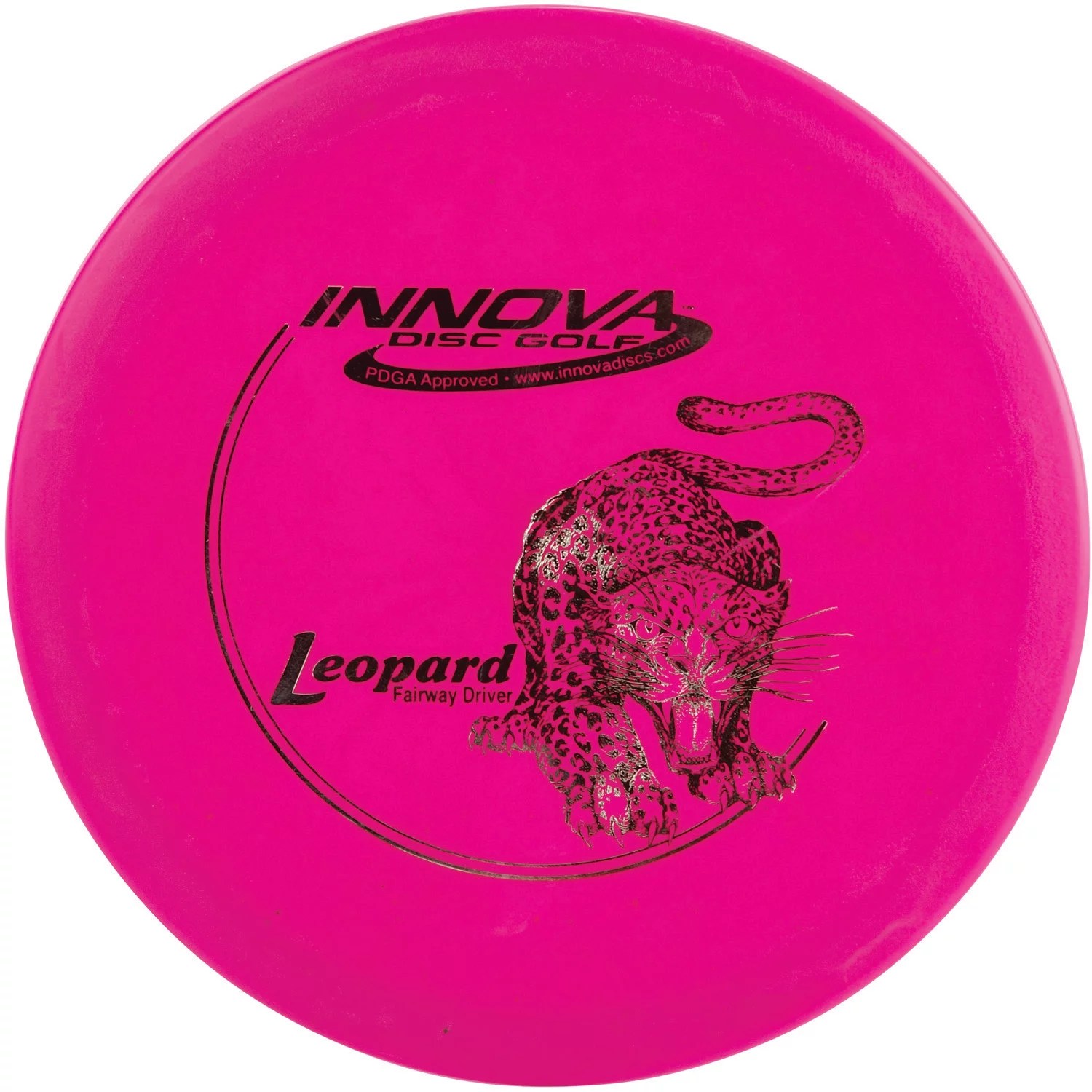 Innova Disc Golf DX Leopard Golf Disc Academy