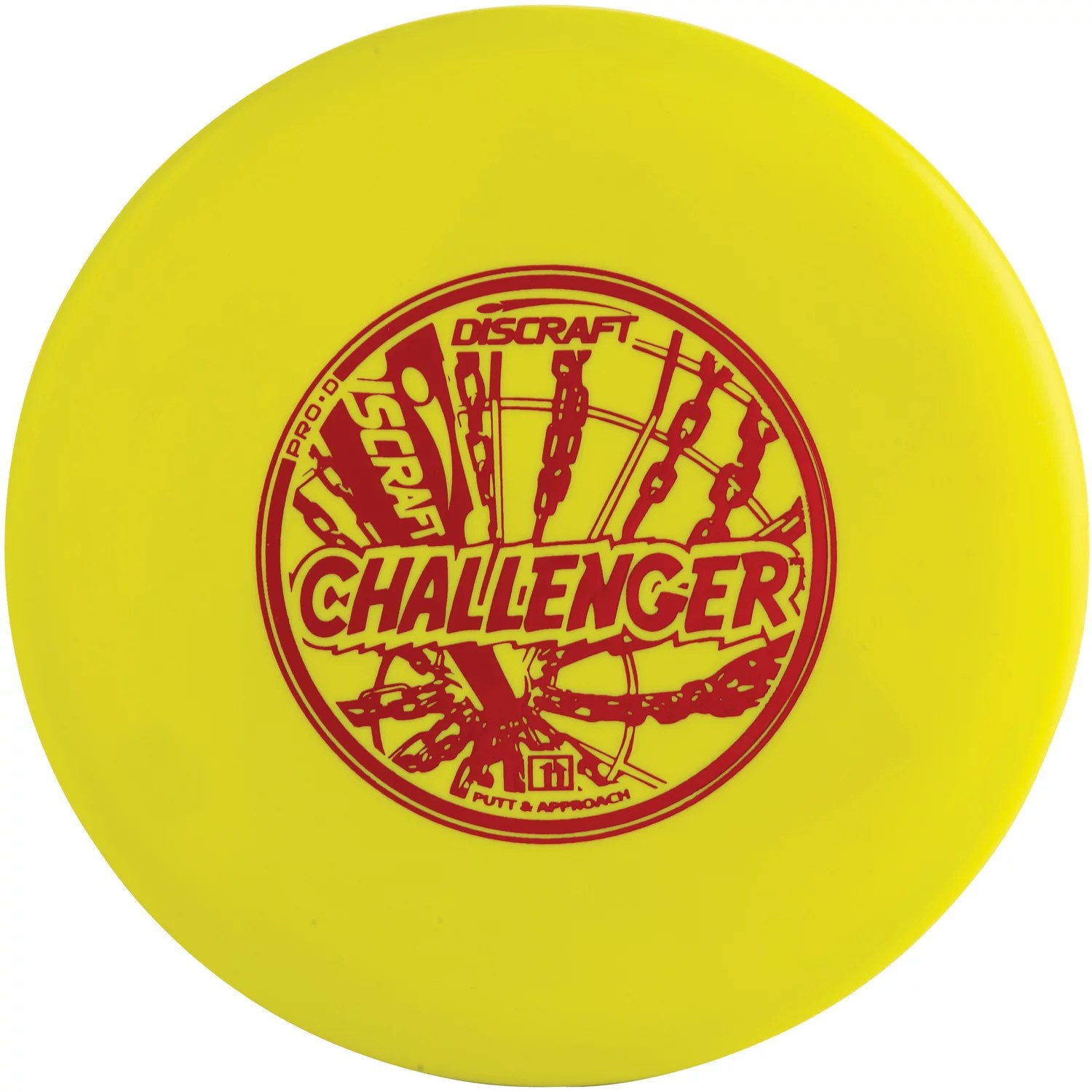 Discraft Challenger™ Disc Golf Putter Academy